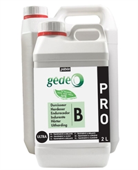 Resin 6 liter "Gedeo" krystalklart